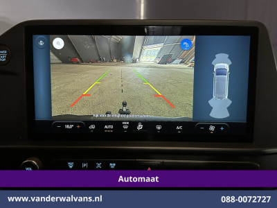 Ford Transit Custom 2.0 TDCI 136pk Automaat L1H1 Euro6 Airco | Camera | Apple Carplay | Cruisecontrol | LED | 2740kg trekhaak Android Auto, Parkeersensoren, Verwarmde voorruit, Bijrijdersbank foto 2