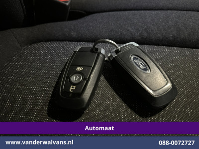 Ford Transit Custom 2.0 TDCI 136pk Automaat L1H1 Euro6 Airco | Camera | Apple Carplay | Cruisecontrol | LED | 2740kg trekhaak Android Auto, Parkeersensoren, Verwarmde voorruit, Bijrijdersbank foto 20
