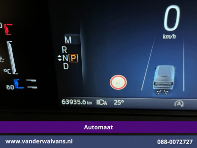 Ford Transit Custom 2.0 TDCI 136pk Automaat L1H1 Euro6 Airco | Camera | Apple Carplay | Cruisecontrol | LED | 2740kg trekhaak Android Auto, Parkeersensoren, Verwarmde voorruit, Bijrijdersbank foto 21