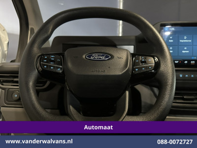 Ford Transit Custom 2.0 TDCI 136pk Automaat L1H1 Euro6 Airco | Camera | Apple Carplay | Cruisecontrol | LED | 2740kg trekhaak Android Auto, Parkeersensoren, Verwarmde voorruit, Bijrijdersbank foto 5