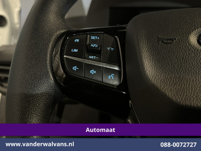 Ford Transit Custom 2.0 TDCI 136pk Automaat L1H1 Euro6 Airco | Camera | Apple Carplay | Cruisecontrol | LED | 2740kg trekhaak Android Auto, Parkeersensoren, Verwarmde voorruit, Bijrijdersbank foto 6