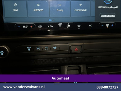 Ford Transit Custom 2.0 TDCI 136pk Automaat L1H1 Euro6 Airco | Camera | Apple Carplay | Cruisecontrol | LED | 2740kg trekhaak Android Auto, Parkeersensoren, Verwarmde voorruit, Bijrijdersbank foto 7