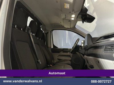 Ford Transit Custom 2.0 TDCI 136pk Automaat L1H1 Euro6 Airco | Camera | Apple Carplay | Cruisecontrol | LED | 2740kg trekhaak Android Auto, Parkeersensoren, Verwarmde voorruit, Bijrijdersbank foto 8