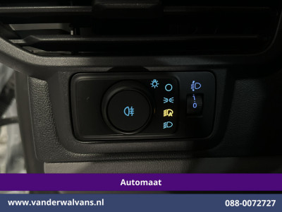 Ford Transit Custom 2.0 TDCI 136pk Automaat L1H1 Euro6 Airco | Camera | Apple Carplay | LED | Cruisecontrol | 2470kg Trekhaak Android Auto, Verwarmde voorruit, Parkeersensoren, Bijrijdersbank foto 18