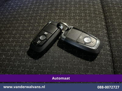 Ford Transit Custom 2.0 TDCI 136pk Automaat L1H1 Euro6 Airco | Camera | Apple Carplay | LED | Cruisecontrol | 2470kg Trekhaak Android Auto, Verwarmde voorruit, Parkeersensoren, Bijrijdersbank foto 20