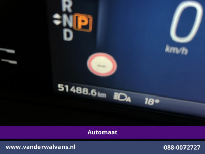 Ford Transit Custom 2.0 TDCI 136pk Automaat L1H1 Euro6 Airco | Camera | Apple Carplay | LED | Cruisecontrol | 2470kg Trekhaak Android Auto, Verwarmde voorruit, Parkeersensoren, Bijrijdersbank foto 21
