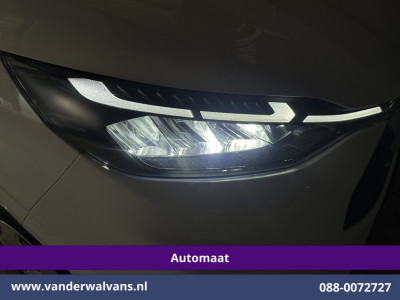 Ford Transit Custom 2.0 TDCI 136pk Automaat L1H1 Euro6 Airco | Camera | Apple Carplay | LED | Cruisecontrol | 2470kg Trekhaak Android Auto, Verwarmde voorruit, Parkeersensoren, Bijrijdersbank foto 4