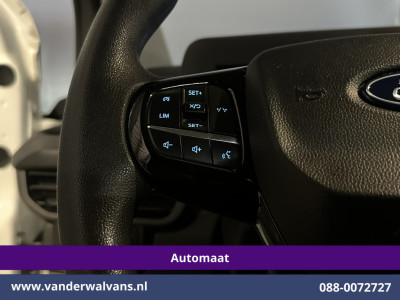 Ford Transit Custom 2.0 TDCI 136pk Automaat L1H1 Euro6 Airco | Camera | Apple Carplay | LED | Cruisecontrol | 2470kg Trekhaak Android Auto, Verwarmde voorruit, Parkeersensoren, Bijrijdersbank foto 7