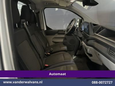 Ford Transit Custom 2.0 TDCI 136pk Automaat L1H1 Euro6 Airco | Camera | Apple Carplay | LED | Cruisecontrol | 2470kg Trekhaak Android Auto, Verwarmde voorruit, Parkeersensoren, Bijrijdersbank foto 9