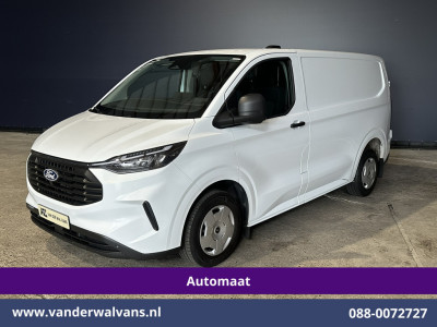 Ford Transit Custom 2.0 TDCI 136pk Automaat L1H1 Euro6 Airco | Camera | Apple Carplay | LED | Cruisecontrol 2740kg Trekhaak, Android Auto, Verwarmde voorruit, Parkeersensoren, Bijrijdersbank foto 10