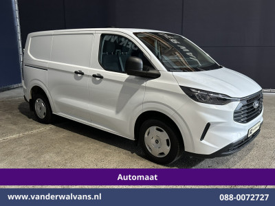 Ford Transit Custom 2.0 TDCI 136pk Automaat L1H1 Euro6 Airco | Camera | Apple Carplay | LED | Cruisecontrol 2740kg Trekhaak, Android Auto, Verwarmde voorruit, Parkeersensoren, Bijrijdersbank foto 11