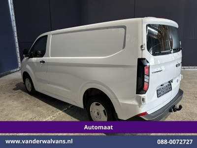 Ford Transit Custom 2.0 TDCI 136pk Automaat L1H1 Euro6 Airco | Camera | Apple Carplay | LED | Cruisecontrol 2740kg Trekhaak, Android Auto, Verwarmde voorruit, Parkeersensoren, Bijrijdersbank foto 12