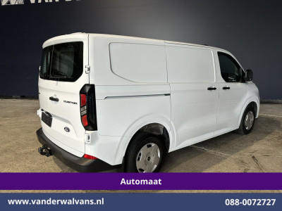 Ford Transit Custom 2.0 TDCI 136pk Automaat L1H1 Euro6 Airco | Camera | Apple Carplay | LED | Cruisecontrol 2740kg Trekhaak, Android Auto, Verwarmde voorruit, Parkeersensoren, Bijrijdersbank foto 13