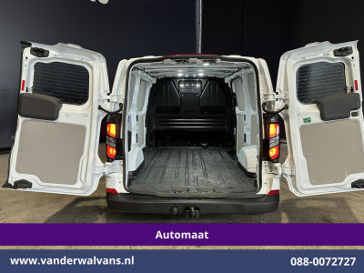 Ford Transit Custom 2.0 TDCI 136pk Automaat L1H1 Euro6 Airco | Camera | Apple Carplay | LED | Cruisecontrol 2740kg Trekhaak, Android Auto, Verwarmde voorruit, Parkeersensoren, Bijrijdersbank foto 14