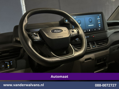 Ford Transit Custom 2.0 TDCI 136pk Automaat L1H1 Euro6 Airco | Camera | Apple Carplay | LED | Cruisecontrol 2740kg Trekhaak, Android Auto, Verwarmde voorruit, Parkeersensoren, Bijrijdersbank foto 17