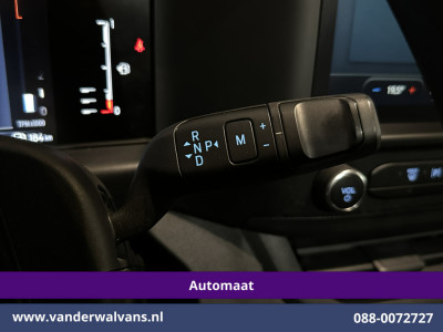 Ford Transit Custom 2.0 TDCI 136pk Automaat L1H1 Euro6 Airco | Camera | Apple Carplay | LED | Cruisecontrol 2740kg Trekhaak, Android Auto, Verwarmde voorruit, Parkeersensoren, Bijrijdersbank foto 2