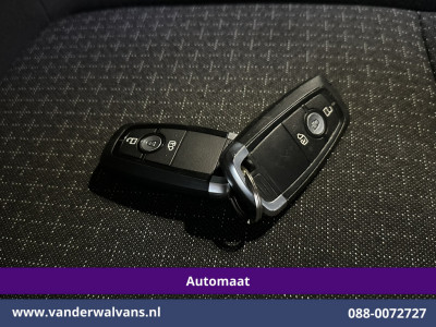 Ford Transit Custom 2.0 TDCI 136pk Automaat L1H1 Euro6 Airco | Camera | Apple Carplay | LED | Cruisecontrol 2740kg Trekhaak, Android Auto, Verwarmde voorruit, Parkeersensoren, Bijrijdersbank foto 21