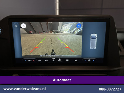 Ford Transit Custom 2.0 TDCI 136pk Automaat L1H1 Euro6 Airco | Camera | Apple Carplay | LED | Cruisecontrol 2740kg Trekhaak, Android Auto, Verwarmde voorruit, Parkeersensoren, Bijrijdersbank foto 3