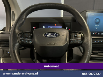 Ford Transit Custom 2.0 TDCI 136pk Automaat L1H1 Euro6 Airco | Camera | Apple Carplay | LED | Cruisecontrol 2740kg Trekhaak, Android Auto, Verwarmde voorruit, Parkeersensoren, Bijrijdersbank foto 5