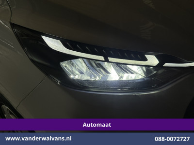 Ford Transit Custom 2.0 TDCI 136pk Automaat L1H1 Euro6 Airco | Camera | Apple Carplay | LED | Cruisecontrol 2740kg Trekhaak, Android Auto, Verwarmde voorruit, Parkeersensoren, Bijrijdersbank foto 7