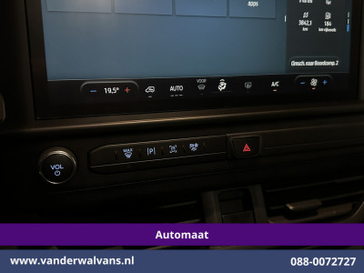 Ford Transit Custom 2.0 TDCI 136pk Automaat L1H1 Euro6 Airco | Camera | Apple Carplay | LED | Cruisecontrol 2740kg Trekhaak, Android Auto, Verwarmde voorruit, Parkeersensoren, Bijrijdersbank foto 8