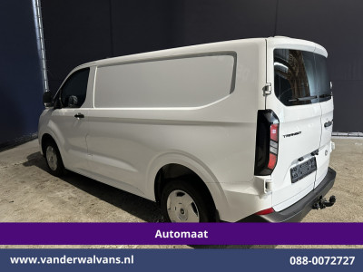 Ford Transit Custom 2.0 TDCI 136pk Automaat L1H1 Euro6 Airco | Camera | LED | Apple Carplay | Cruisecontrol | 2740kg Trekhaak Android Auto, Verwarmde voorruit, Parkeersensoren, Bijrijdersbank foto 11