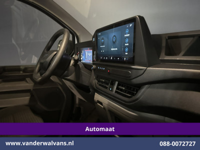 Ford Transit Custom 2.0 TDCI 136pk Automaat L1H1 Euro6 Airco | Camera | LED | Apple Carplay | Cruisecontrol | 2740kg Trekhaak Android Auto, Verwarmde voorruit, Parkeersensoren, Bijrijdersbank foto 16