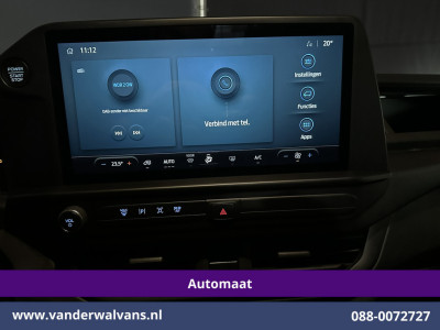 Ford Transit Custom 2.0 TDCI 136pk Automaat L1H1 Euro6 Airco | Camera | LED | Apple Carplay | Cruisecontrol | 2740kg Trekhaak Android Auto, Verwarmde voorruit, Parkeersensoren, Bijrijdersbank foto 18