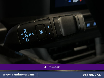 Ford Transit Custom 2.0 TDCI 136pk Automaat L1H1 Euro6 Airco | Camera | LED | Apple Carplay | Cruisecontrol | 2740kg Trekhaak Android Auto, Verwarmde voorruit, Parkeersensoren, Bijrijdersbank foto 2