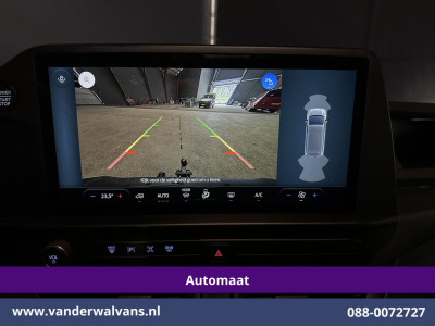 Ford Transit Custom 2.0 TDCI 136pk Automaat L1H1 Euro6 Airco | Camera | LED | Apple Carplay | Cruisecontrol | 2740kg Trekhaak Android Auto, Verwarmde voorruit, Parkeersensoren, Bijrijdersbank foto 3