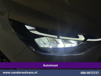 Ford Transit Custom 2.0 TDCI 136pk Automaat L1H1 Euro6 Airco | Camera | LED | Apple Carplay | Cruisecontrol | 2740kg Trekhaak Android Auto, Verwarmde voorruit, Parkeersensoren, Bijrijdersbank foto 4