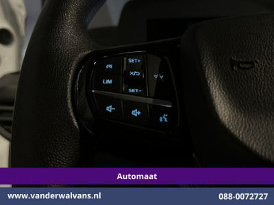 Ford Transit Custom 2.0 TDCI 136pk Automaat L1H1 Euro6 Airco | Camera | LED | Apple Carplay | Cruisecontrol | 2740kg Trekhaak Android Auto, Verwarmde voorruit, Parkeersensoren, Bijrijdersbank foto 6
