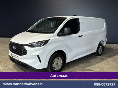 Ford Transit Custom 2.0 TDCI 136pk Automaat L1H1 Euro6 Airco | Camera | LED | Apple Carplay | Cruisecontrol Android Auto, Verwarmde voorruit, Parkeersensoren, Bijrijdersbank foto 10