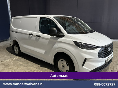 Ford Transit Custom 2.0 TDCI 136pk Automaat L1H1 Euro6 Airco | Camera | LED | Apple Carplay | Cruisecontrol Android Auto, Verwarmde voorruit, Parkeersensoren, Bijrijdersbank foto 11