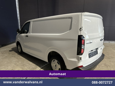 Ford Transit Custom 2.0 TDCI 136pk Automaat L1H1 Euro6 Airco | Camera | LED | Apple Carplay | Cruisecontrol Android Auto, Verwarmde voorruit, Parkeersensoren, Bijrijdersbank foto 12