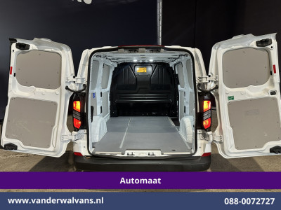 Ford Transit Custom 2.0 TDCI 136pk Automaat L1H1 Euro6 Airco | Camera | LED | Apple Carplay | Cruisecontrol Android Auto, Verwarmde voorruit, Parkeersensoren, Bijrijdersbank foto 14