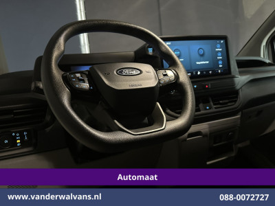 Ford Transit Custom 2.0 TDCI 136pk Automaat L1H1 Euro6 Airco | Camera | LED | Apple Carplay | Cruisecontrol Android Auto, Verwarmde voorruit, Parkeersensoren, Bijrijdersbank foto 17