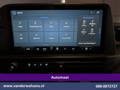 Ford Transit Custom 2.0 TDCI 136pk Automaat L1H1 Euro6 Airco | Camera | LED | Apple Carplay | Cruisecontrol Android Auto, Verwarmde voorruit, Parkeersensoren, Bijrijdersbank foto 18
