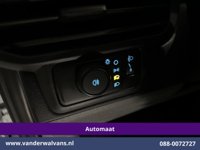 Ford Transit Custom 2.0 TDCI 136pk Automaat L1H1 Euro6 Airco | Camera | LED | Apple Carplay | Cruisecontrol Android Auto, Verwarmde voorruit, Parkeersensoren, Bijrijdersbank foto 19