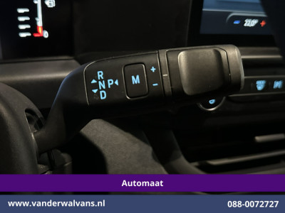 Ford Transit Custom 2.0 TDCI 136pk Automaat L1H1 Euro6 Airco | Camera | LED | Apple Carplay | Cruisecontrol Android Auto, Verwarmde voorruit, Parkeersensoren, Bijrijdersbank foto 2