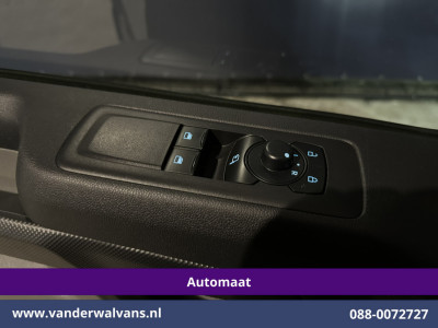 Ford Transit Custom 2.0 TDCI 136pk Automaat L1H1 Euro6 Airco | Camera | LED | Apple Carplay | Cruisecontrol Android Auto, Verwarmde voorruit, Parkeersensoren, Bijrijdersbank foto 20