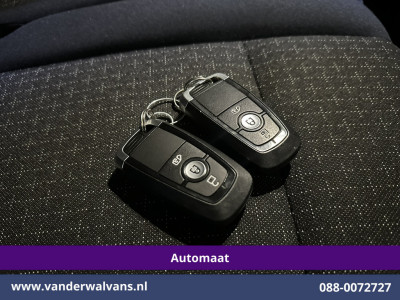 Ford Transit Custom 2.0 TDCI 136pk Automaat L1H1 Euro6 Airco | Camera | LED | Apple Carplay | Cruisecontrol Android Auto, Verwarmde voorruit, Parkeersensoren, Bijrijdersbank foto 21
