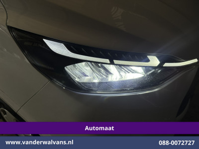 Ford Transit Custom 2.0 TDCI 136pk Automaat L1H1 Euro6 Airco | Camera | LED | Apple Carplay | Cruisecontrol Android Auto, Verwarmde voorruit, Parkeersensoren, Bijrijdersbank foto 5