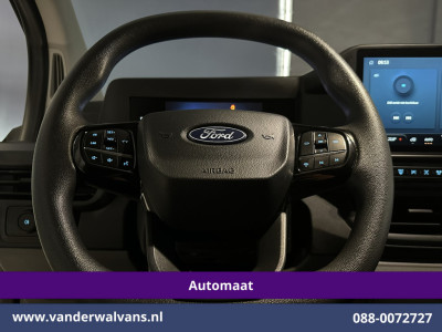 Ford Transit Custom 2.0 TDCI 136pk Automaat L1H1 Euro6 Airco | Camera | LED | Apple Carplay | Cruisecontrol Android Auto, Verwarmde voorruit, Parkeersensoren, Bijrijdersbank foto 6