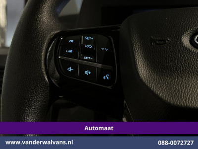 Ford Transit Custom 2.0 TDCI 136pk Automaat L1H1 Euro6 Airco | Camera | LED | Apple Carplay | Cruisecontrol Android Auto, Verwarmde voorruit, Parkeersensoren, Bijrijdersbank foto 7