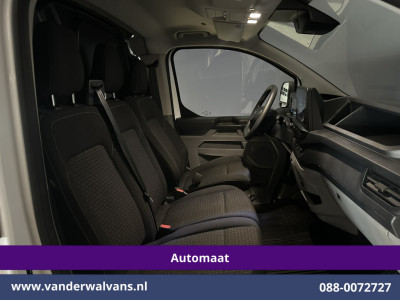 Ford Transit Custom 2.0 TDCI 136pk Automaat L1H1 Euro6 Airco | Camera | LED | Apple Carplay | Cruisecontrol Android Auto, Verwarmde voorruit, Parkeersensoren, Bijrijdersbank foto 9