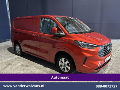 Ford Transit Custom 2.0 TDCI 136pk Automaat L1H1 Euro6 Airco | Camera | Navigatie | LED | LM Velgen | Apple Carplay Android Auto, Stoelverwarming, Verwarmde voorruit, Parkeersensoren, Bijrijdersbank foto 13