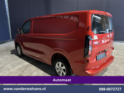 Ford Transit Custom 2.0 TDCI 136pk Automaat L1H1 Euro6 Airco | Camera | Navigatie | LED | LM Velgen | Apple Carplay Android Auto, Stoelverwarming, Verwarmde voorruit, Parkeersensoren, Bijrijdersbank foto 14
