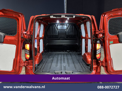 Ford Transit Custom 2.0 TDCI 136pk Automaat L1H1 Euro6 Airco | Camera | Navigatie | LED | LM Velgen | Apple Carplay Android Auto, Stoelverwarming, Verwarmde voorruit, Parkeersensoren, Bijrijdersbank foto 16