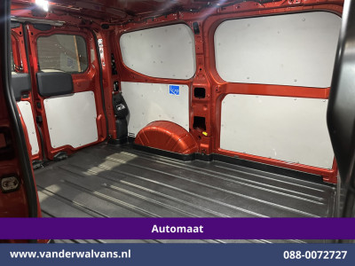 Ford Transit Custom 2.0 TDCI 136pk Automaat L1H1 Euro6 Airco | Camera | Navigatie | LED | LM Velgen | Apple Carplay Android Auto, Stoelverwarming, Verwarmde voorruit, Parkeersensoren, Bijrijdersbank foto 17